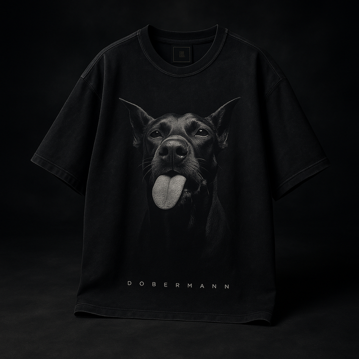 Iron Puppy Tee