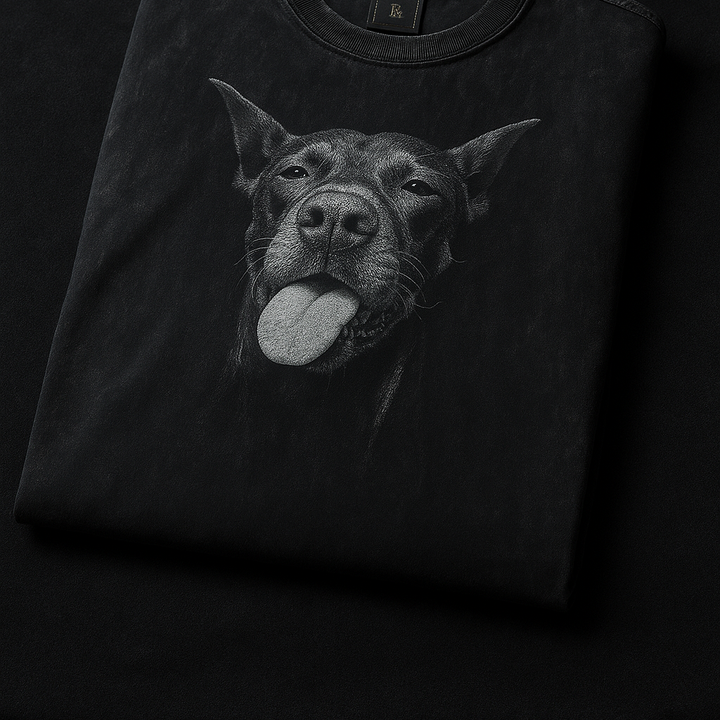 Iron Puppy Tee