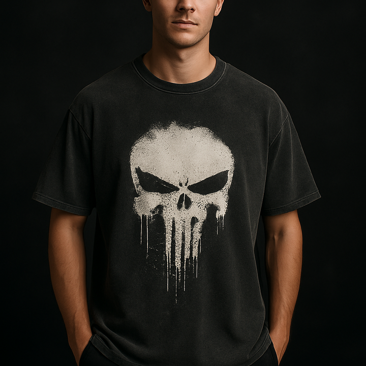 Skull Phantom Tee