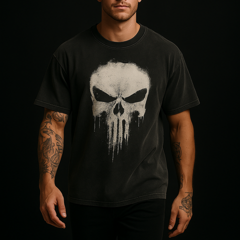 Skull Phantom Tee