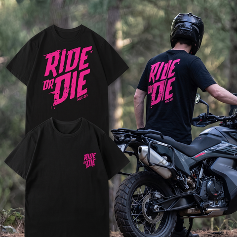 Ride or Die T-Shirt