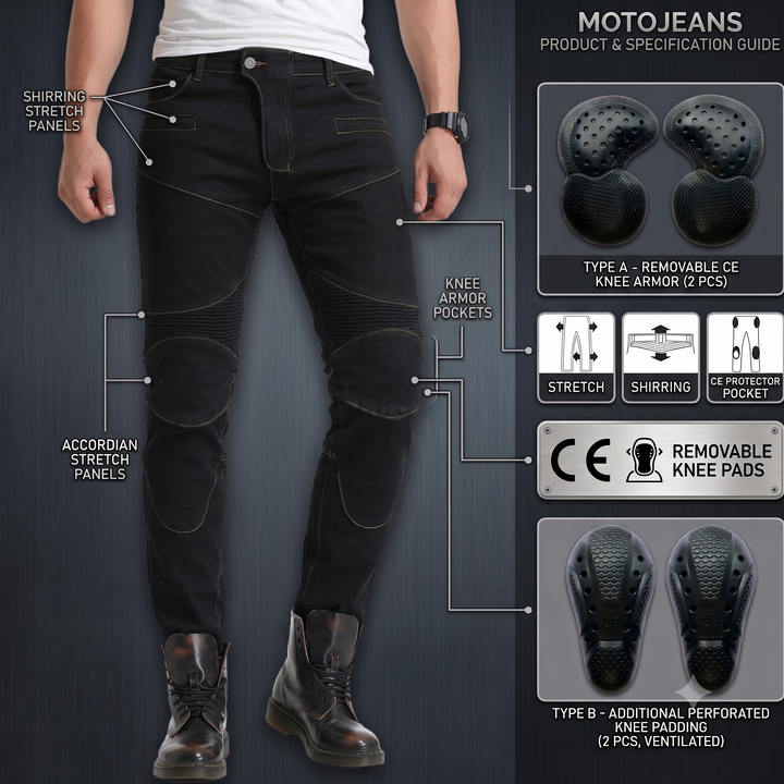 Apex Protection Rider Pants