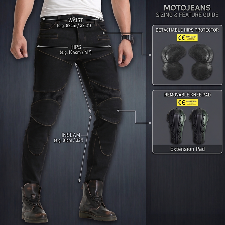 Apex Protection Rider Pants