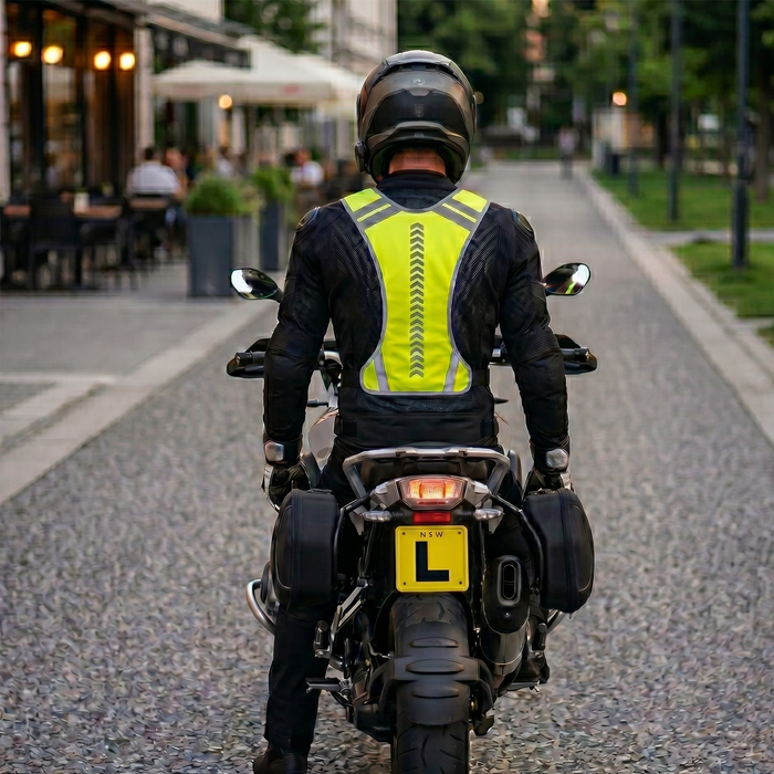 Apex Minimalist Hi-Vis Jacket