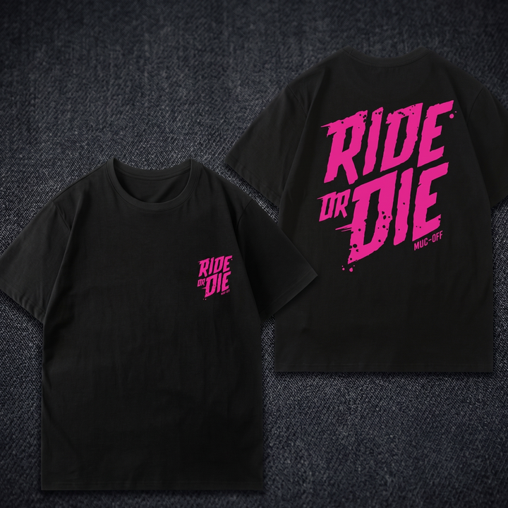 Ride or Die T-Shirt