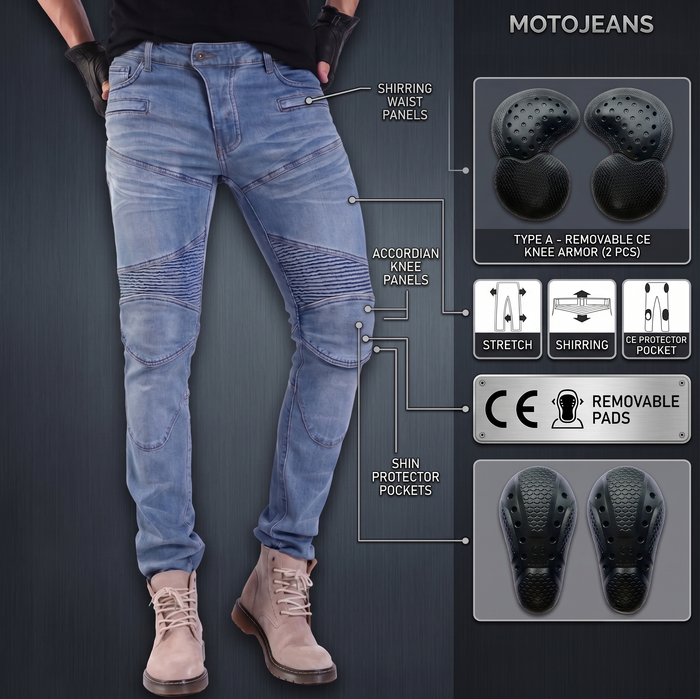 Apex Protection Rider Pants