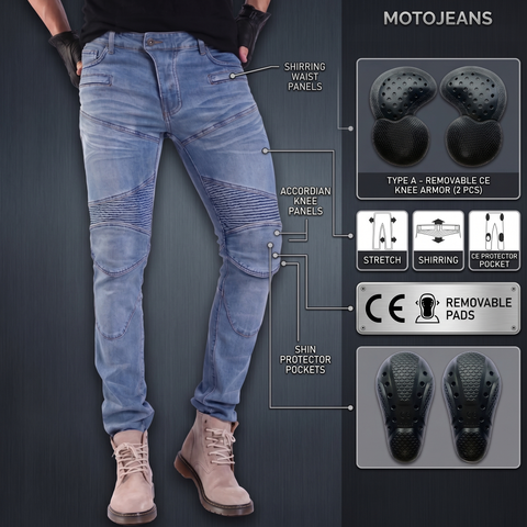 Apex Protection Rider Pants