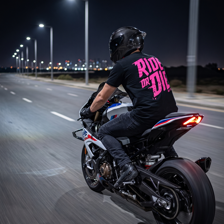 Ride or Die T-Shirt