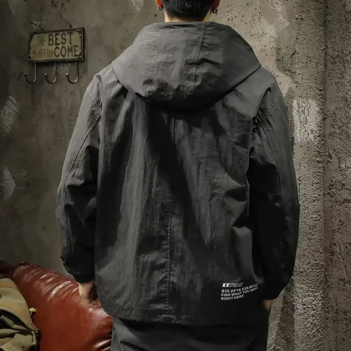 NomadCraft Hoodie