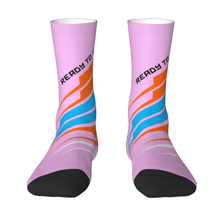 Ready to Race Crew Socks