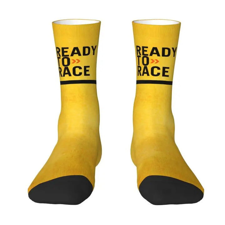 Ready to Race Crew Socks