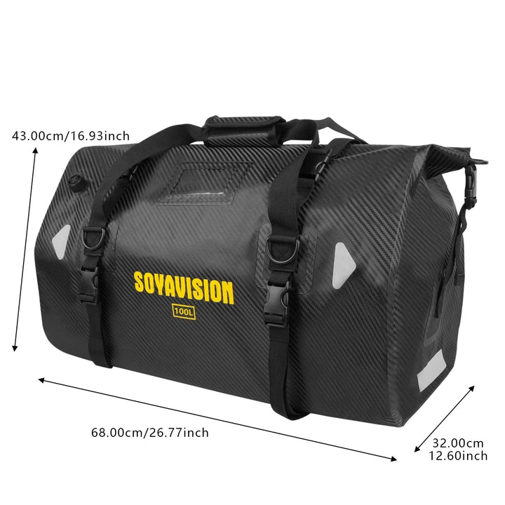 Waterproof Dry Storage Bag (20L-100L)