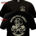 Motorcycle Addict Graphic Tee
