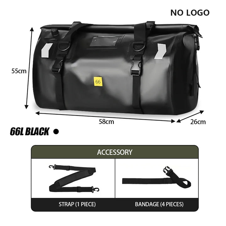 Waterproof Dry Storage Bag (20L-100L)