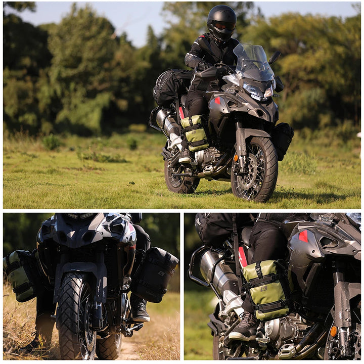 Crash Bar Storage Bag (6L)