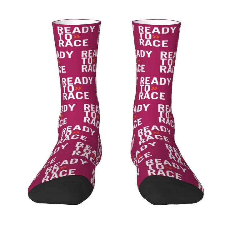 Ready to Race Crew Socks