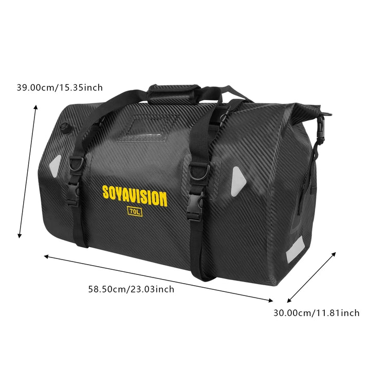 Waterproof Dry Storage Bag (20L-100L)