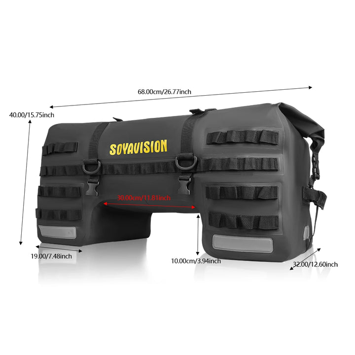 Waterproof Dry Storage Bag (20L-100L)
