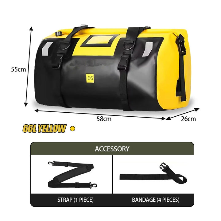 Waterproof Dry Storage Bag (20L-100L)
