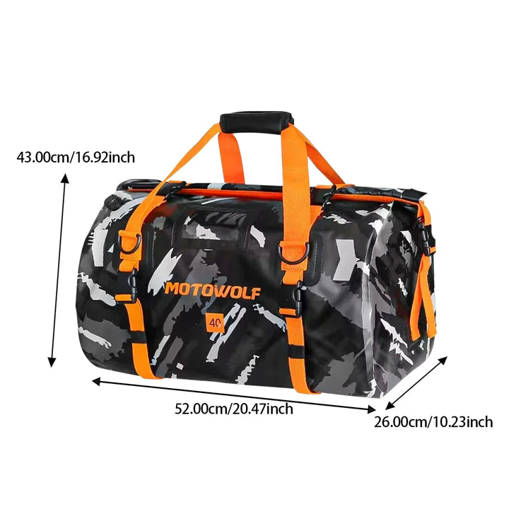 Waterproof Dry Storage Bag (20L-100L)