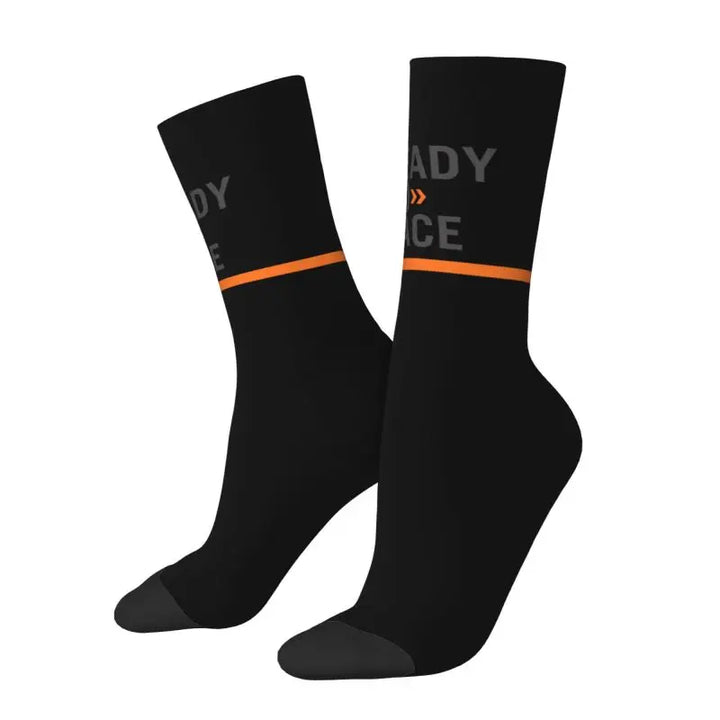 Ready to Race Crew Socks