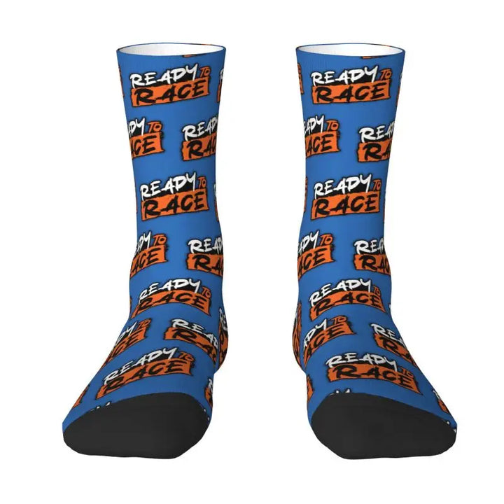 Ready to Race Crew Socks
