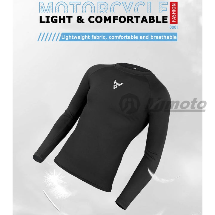 Motocentric Quick-Dry Base Layer Set