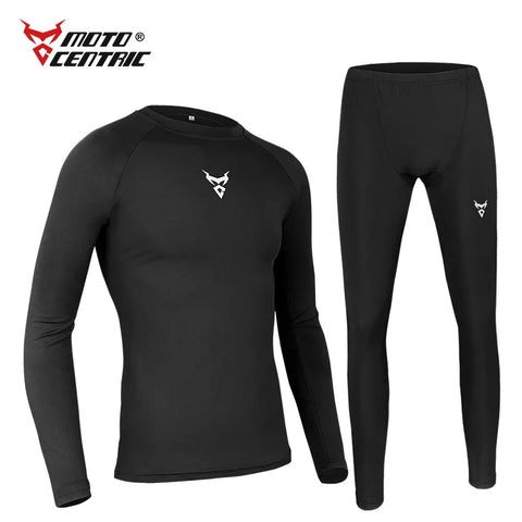 Motocentric Quick-Dry Base Layer Set