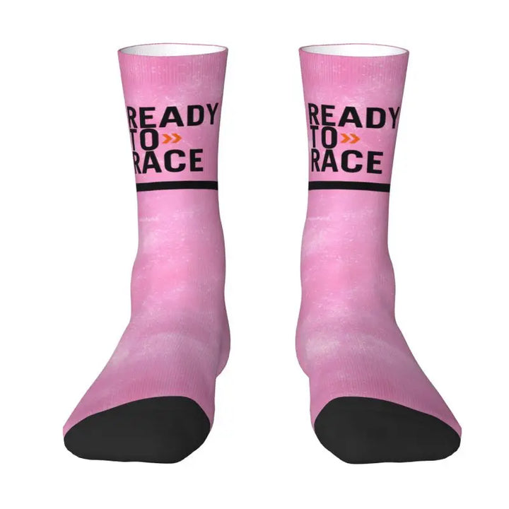 Ready to Race Crew Socks
