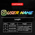 Custom-Made Instagram Sticker