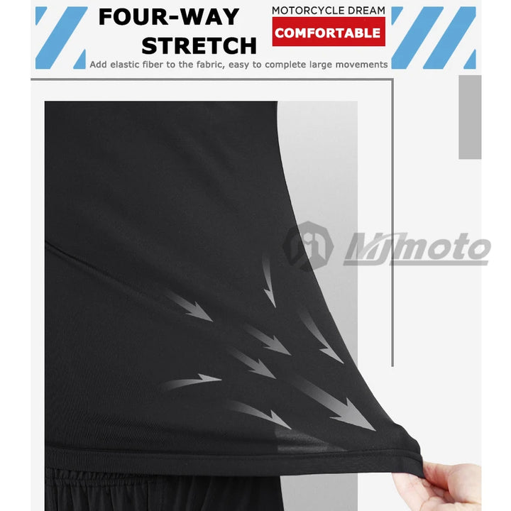 Motocentric Quick-Dry Base Layer Set