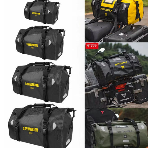 Waterproof Dry Storage Bag (20L-100L)