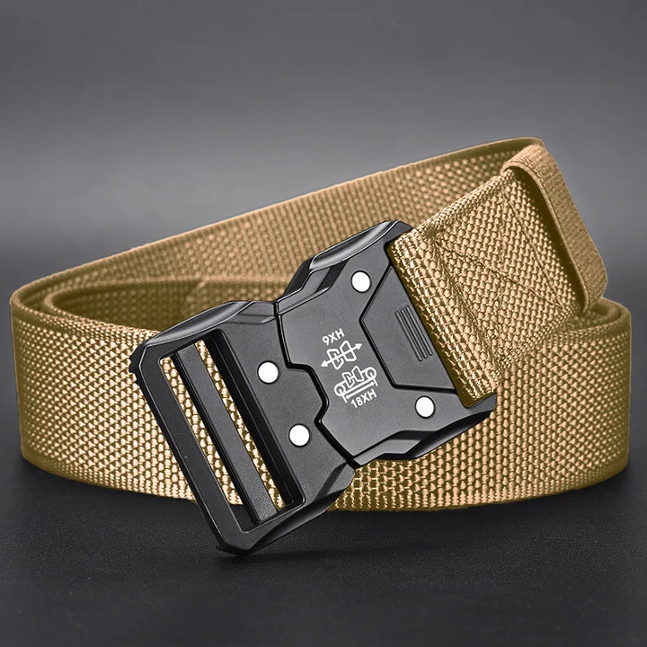 PhantomGrip Tactical Belt