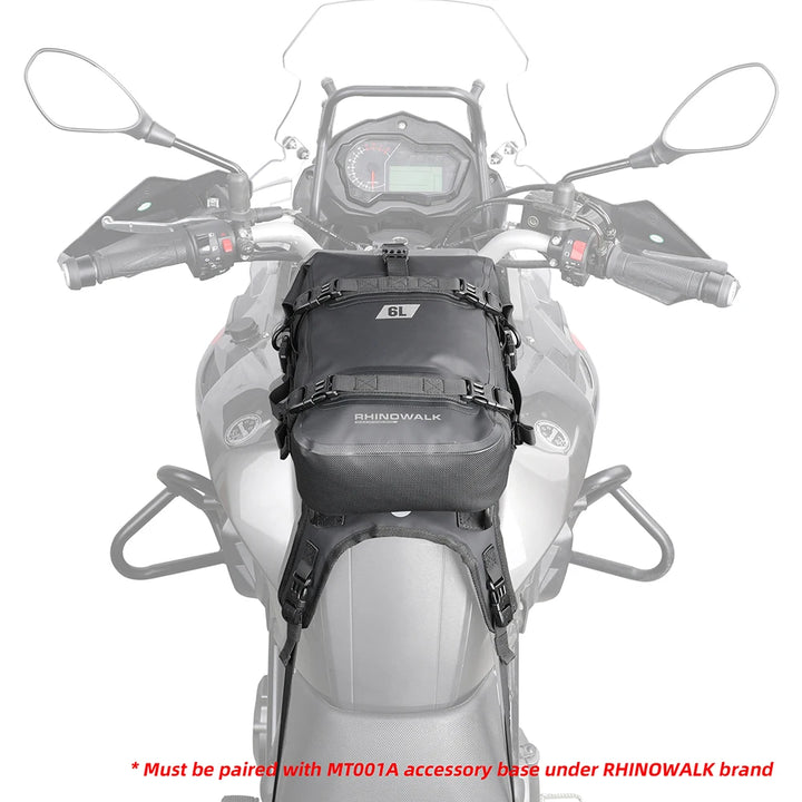 Crash Bar Storage Bag (6L)