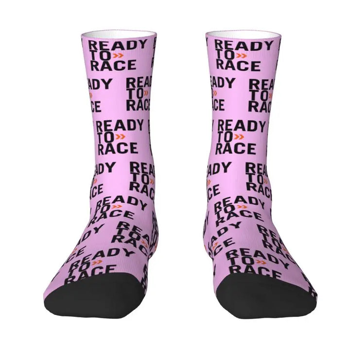 Ready to Race Crew Socks