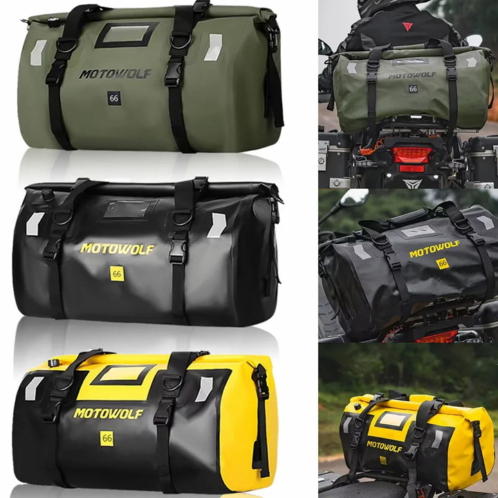 Waterproof Dry Storage Bag (20L-100L)
