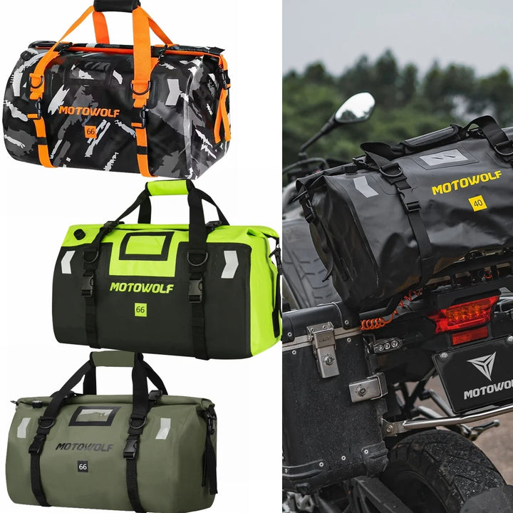 Waterproof Dry Storage Bag (20L-100L)
