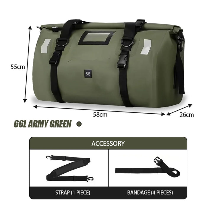Waterproof Dry Storage Bag (20L-100L)