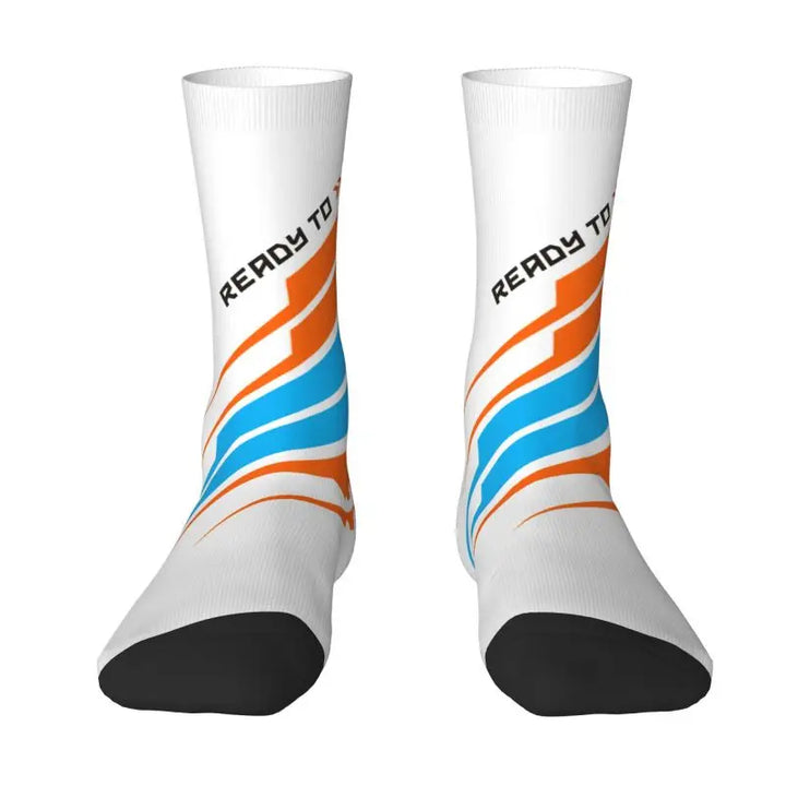 Ready to Race Crew Socks