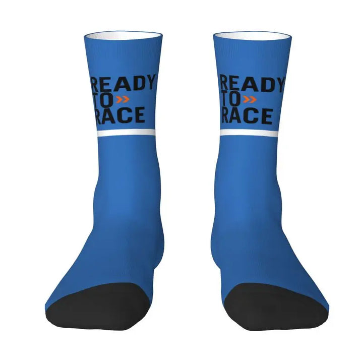 Ready to Race Crew Socks