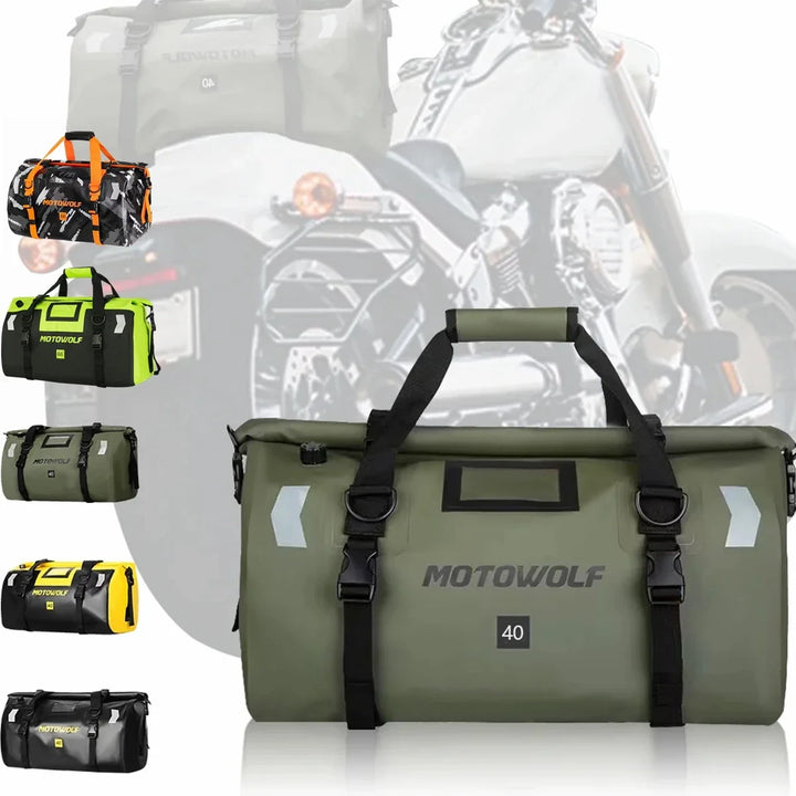 Waterproof Dry Storage Bag (20L-100L)