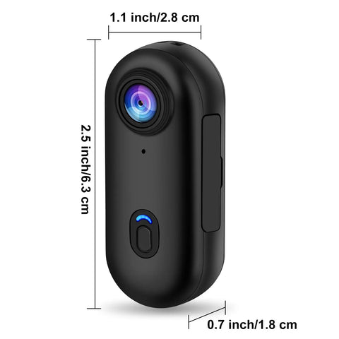 4K Action Bike Camera