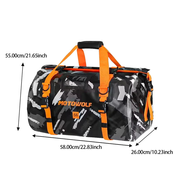 Waterproof Dry Storage Bag (20L-100L)