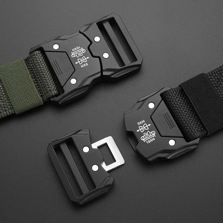 PhantomGrip Tactical Belt