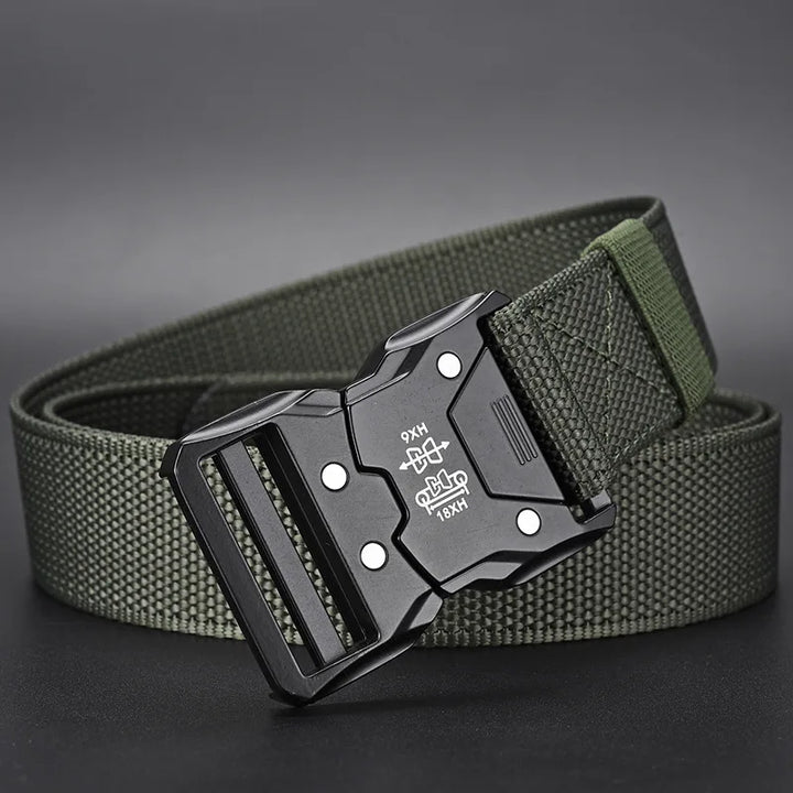 PhantomGrip Tactical Belt
