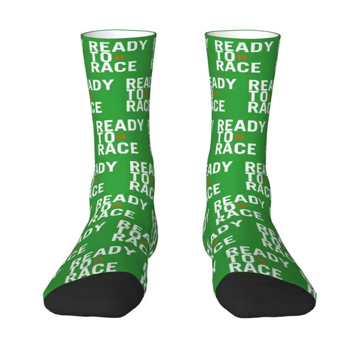 Ready to Race Crew Socks