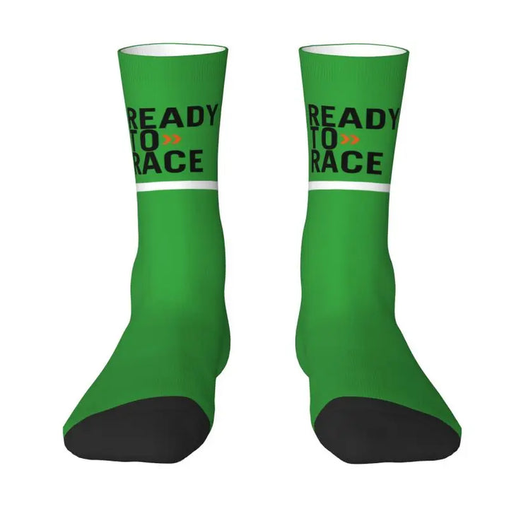Ready to Race Crew Socks