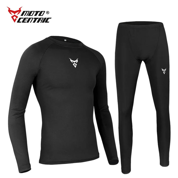 Motocentric Quick-Dry Base Layer Set