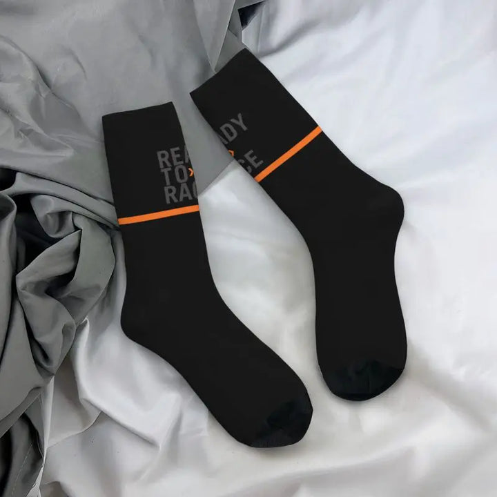 Ready to Race Crew Socks