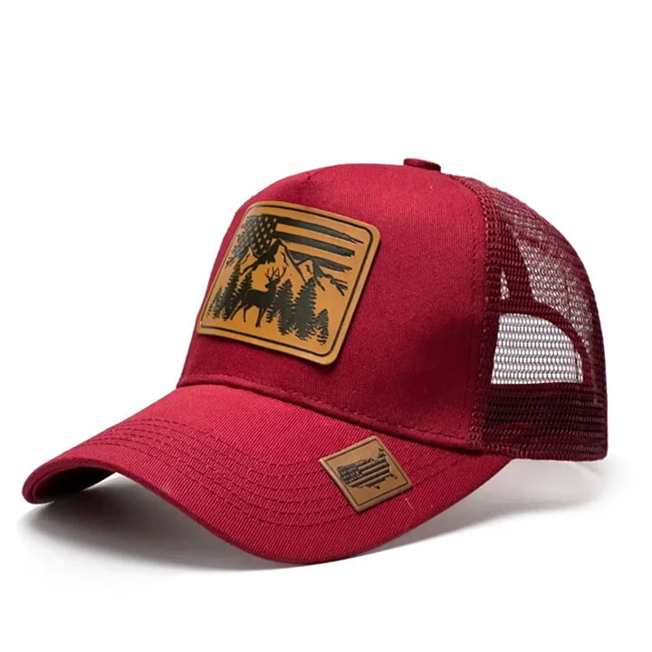 DarkRun Cap